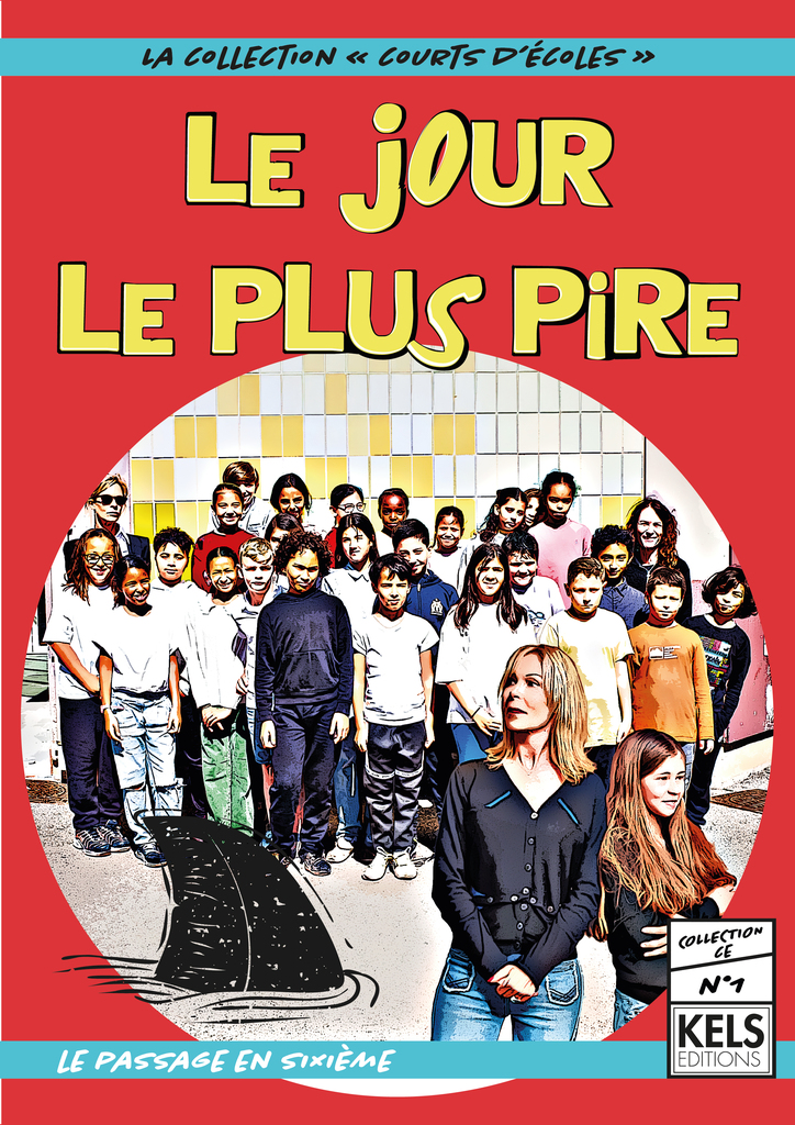 le jour le plus pire- courts d'écoles