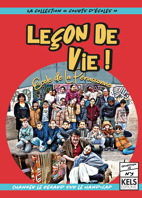 Couverture leçon de vie