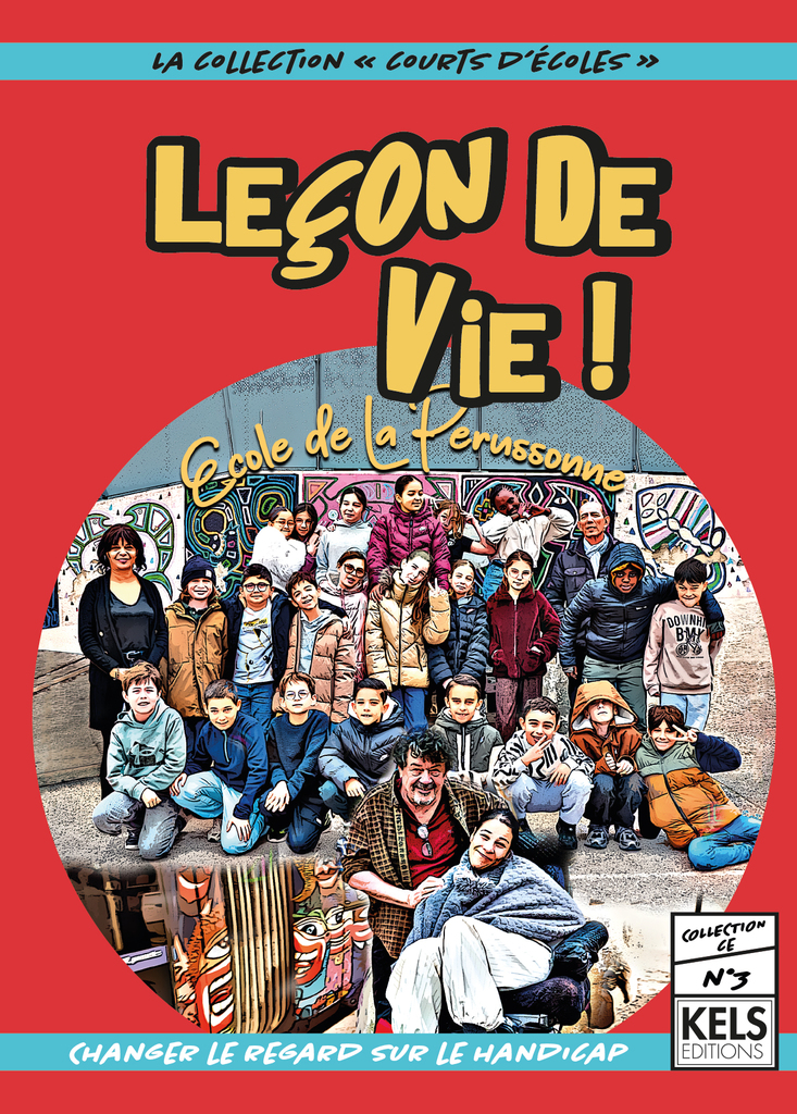 Couverture leçon de vie