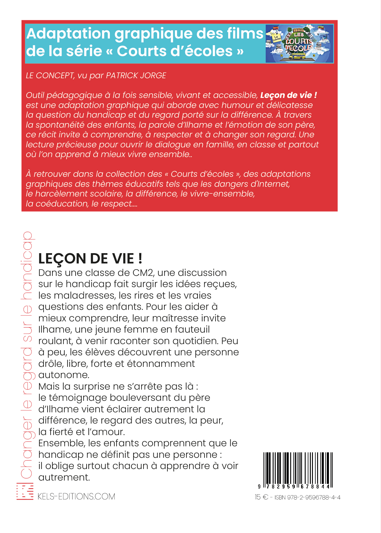 Leçon de vie – Image 2