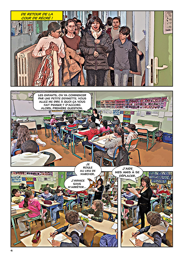 Leçon de vie – Image 3
