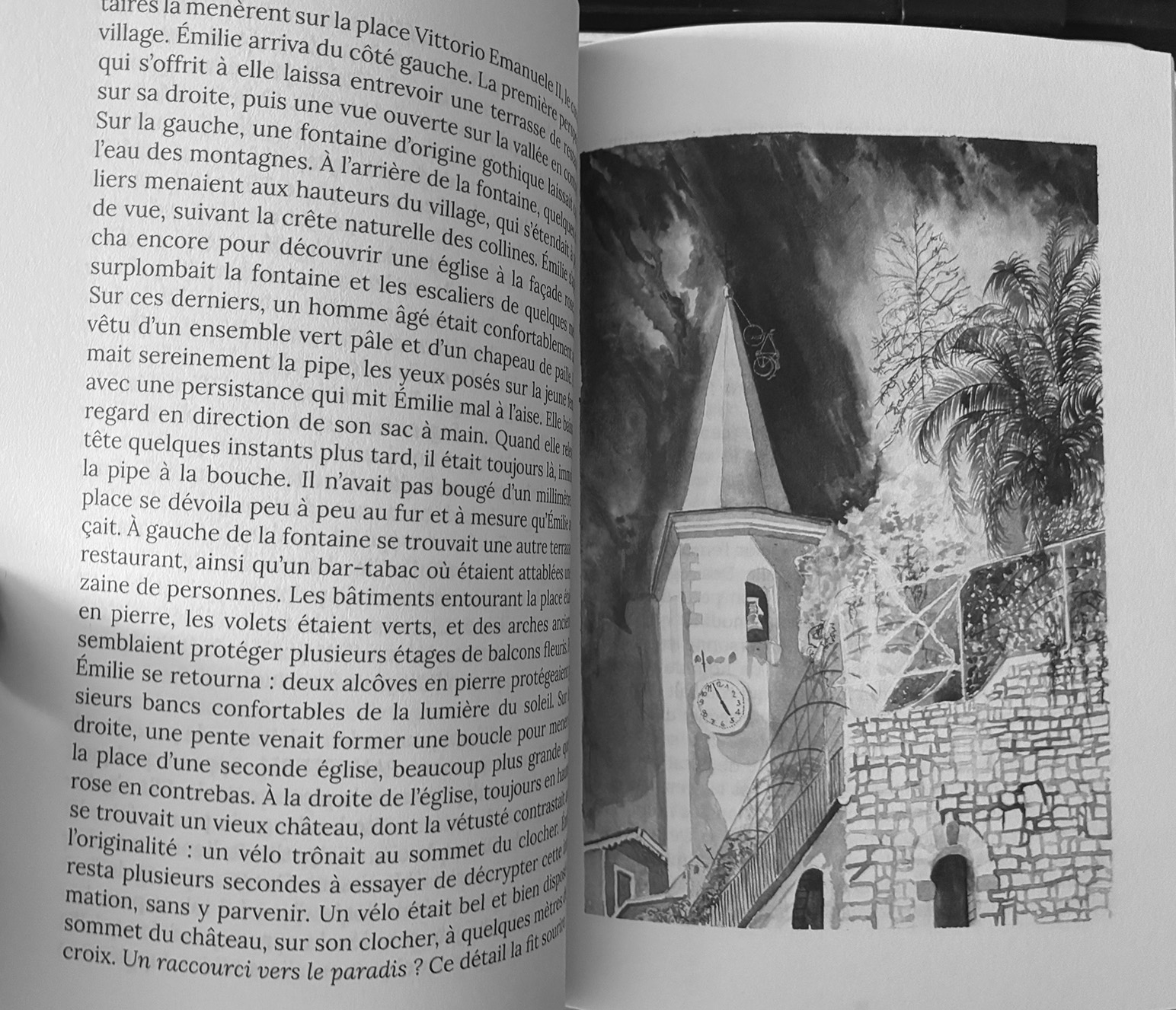 Pigmento roman Floriane Perin