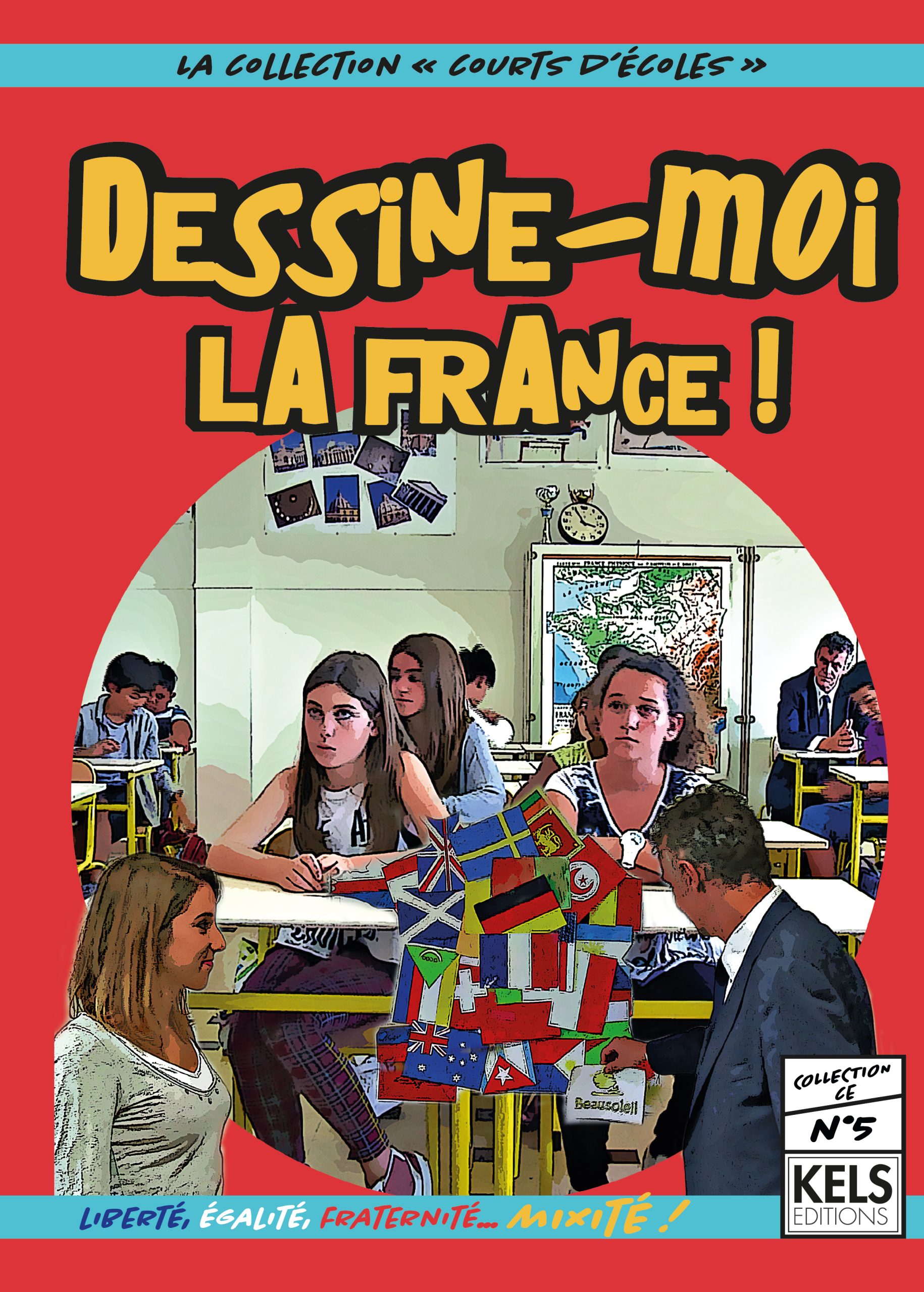 dessine moi la france bd